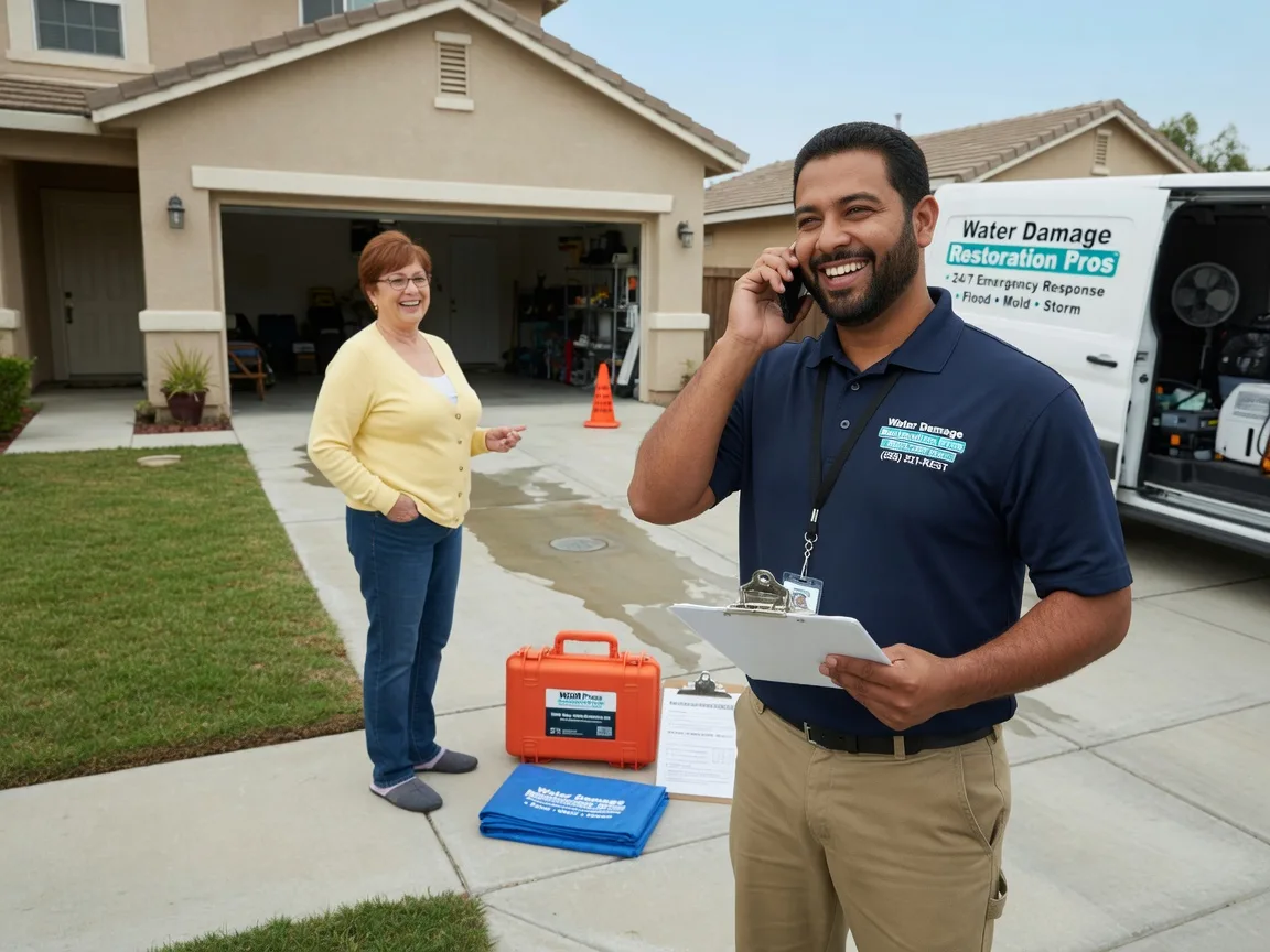 Water Damage Restoration Mount Olive, AL FAQs